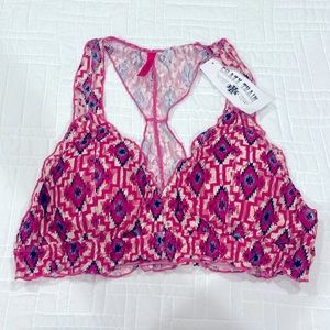 Crazy Train Way Out West Bralette 💕